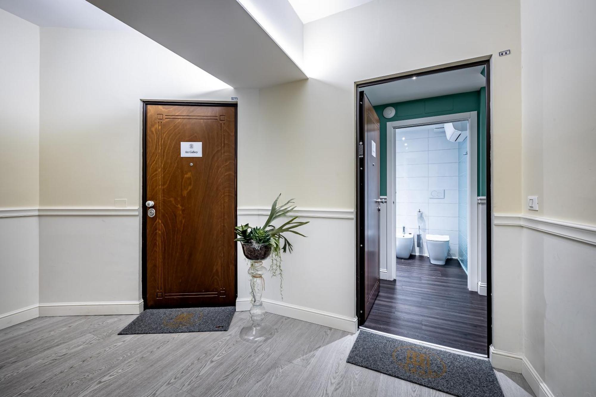 פראטו Hs4U The Romantic Luxury Apartment מראה חיצוני תמונה