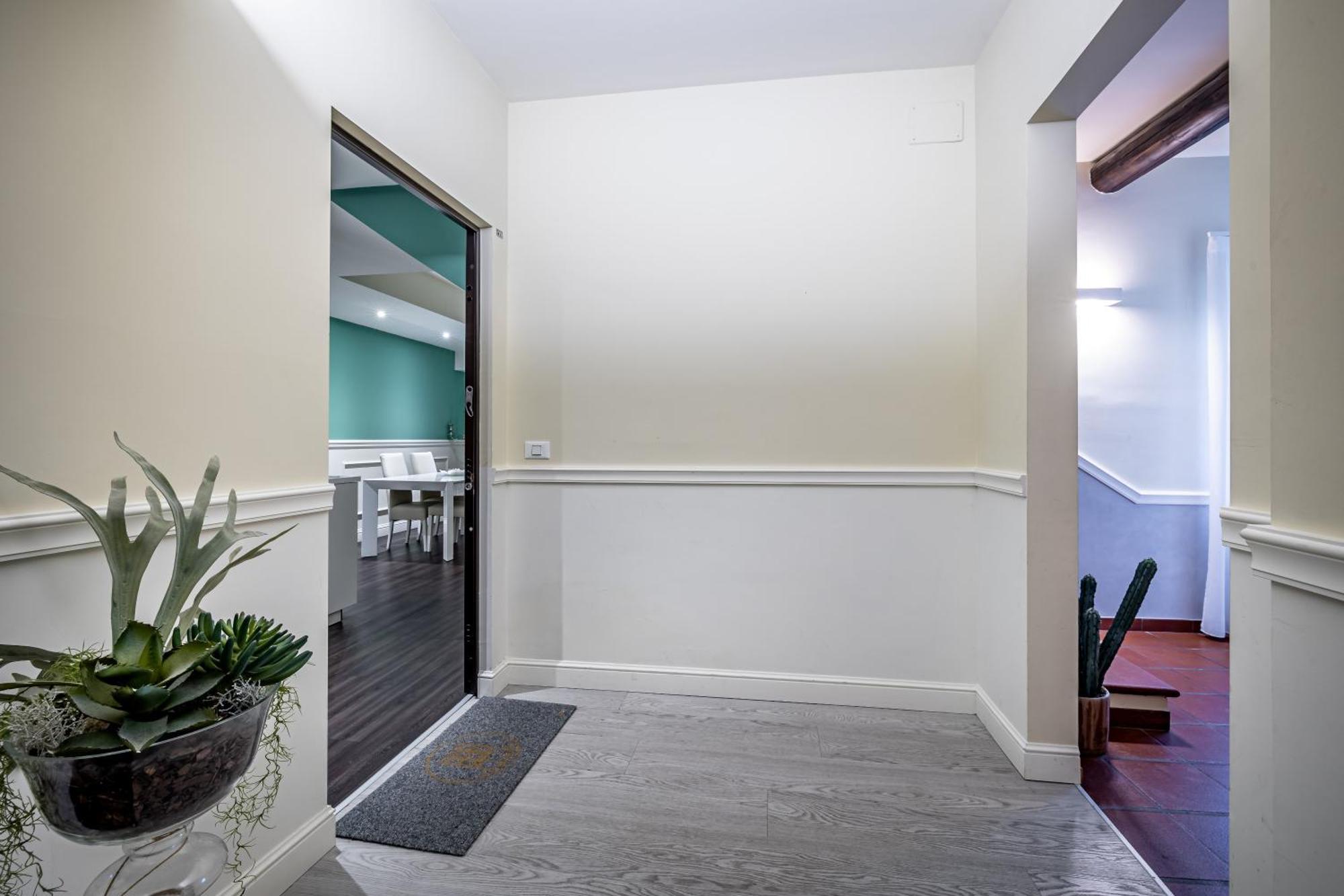 פראטו Hs4U The Romantic Luxury Apartment מראה חיצוני תמונה
